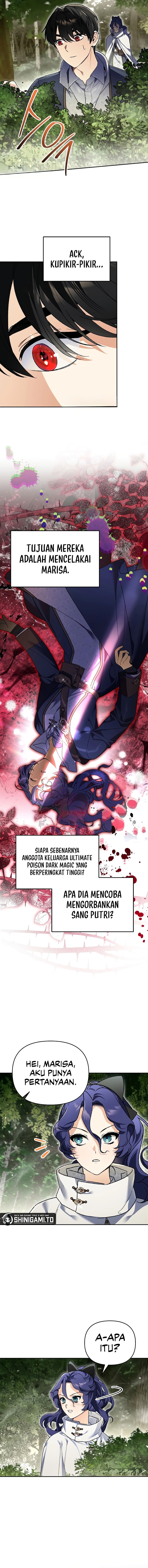 I Became The Genius Bastard Of A Noble Dark Clan chapter 37