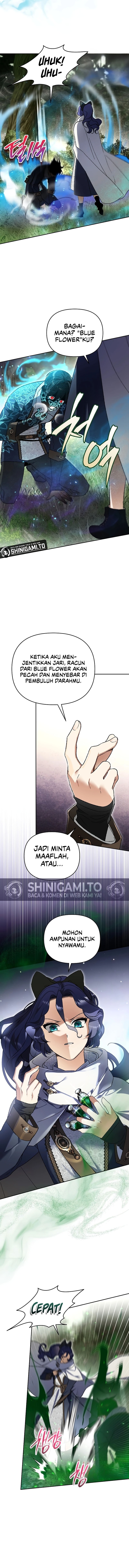 I Became The Genius Bastard Of A Noble Dark Clan chapter 37