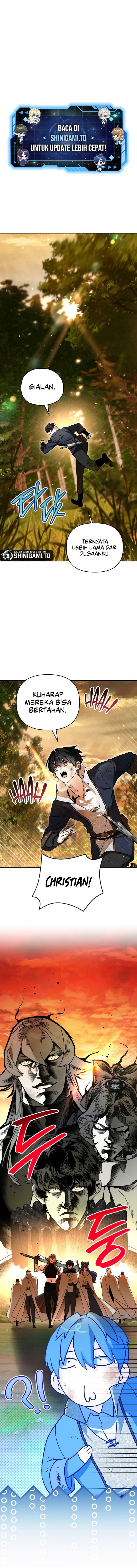 I Became The Genius Bastard Of A Noble Dark Clan Chapter 42 Bahasa Indonesia