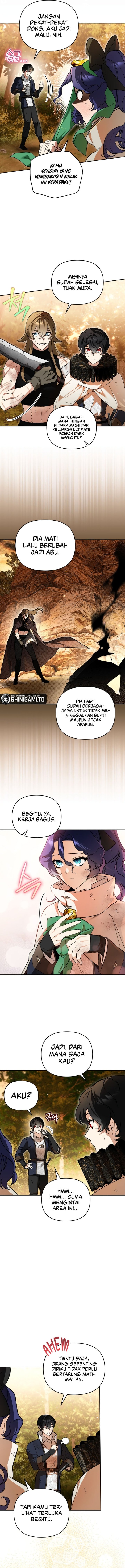 I Became The Genius Bastard Of A Noble Dark Clan Chapter 42 Bahasa Indonesia