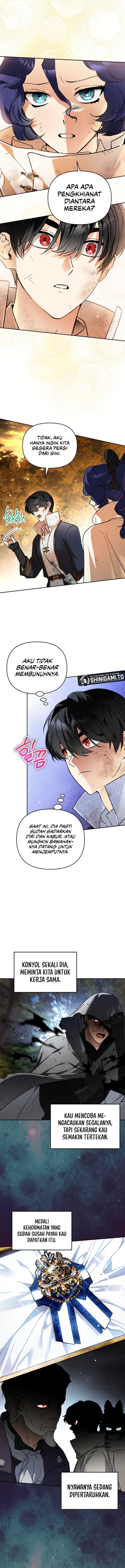 I Became The Genius Bastard Of A Noble Dark Clan Chapter 42 Bahasa Indonesia