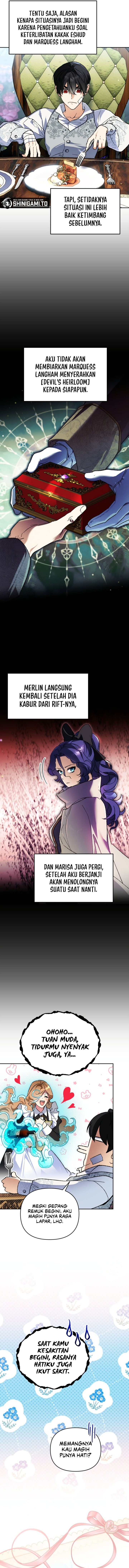 I Became The Genius Bastard Of A Noble Dark Clan Chapter 42 Bahasa Indonesia