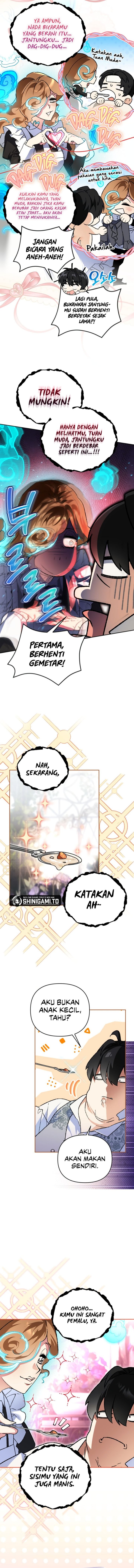 I Became The Genius Bastard Of A Noble Dark Clan Chapter 42 Bahasa Indonesia