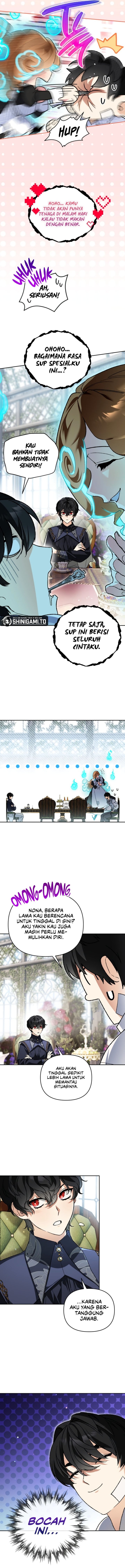 I Became The Genius Bastard Of A Noble Dark Clan Chapter 42 Bahasa Indonesia