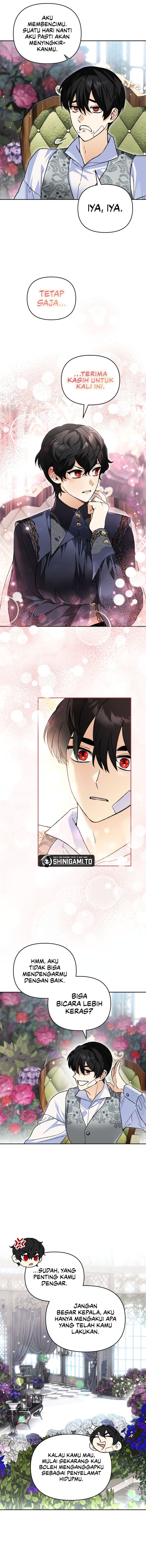 I Became The Genius Bastard Of A Noble Dark Clan Chapter 42 Bahasa Indonesia