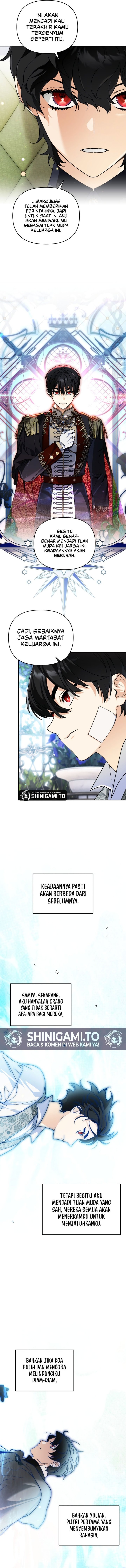 I Became The Genius Bastard Of A Noble Dark Clan Chapter 42 Bahasa Indonesia