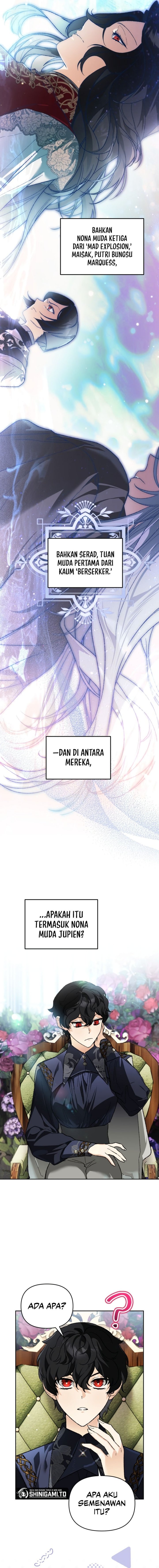 I Became The Genius Bastard Of A Noble Dark Clan Chapter 42 Bahasa Indonesia