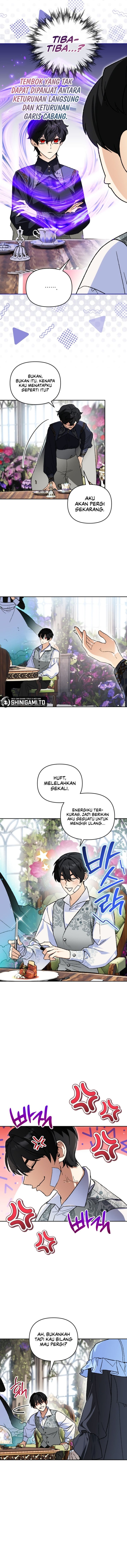 I Became The Genius Bastard Of A Noble Dark Clan Chapter 42 Bahasa Indonesia