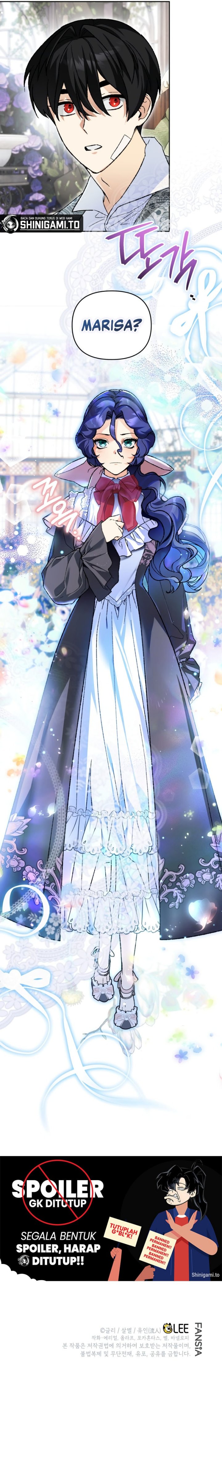 I Became The Genius Bastard Of A Noble Dark Clan Chapter 42 Bahasa Indonesia