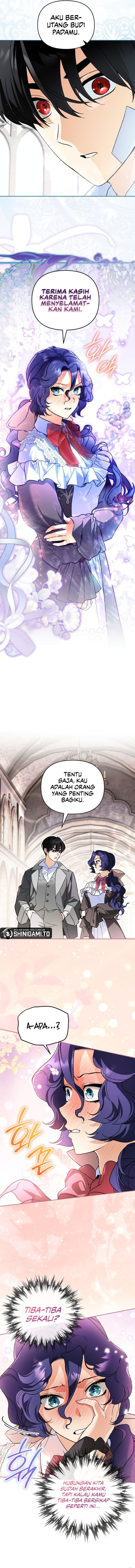 I Became The Genius Bastard Of A Noble Dark Clan chapter 43