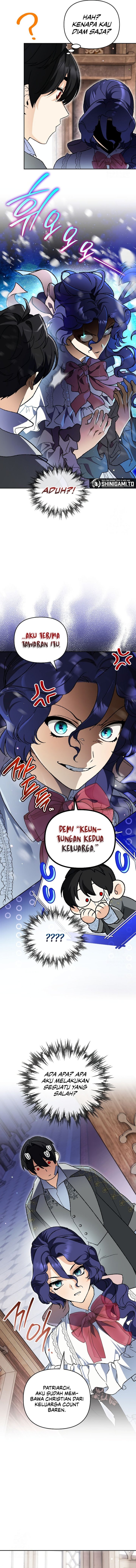 I Became The Genius Bastard Of A Noble Dark Clan chapter 43