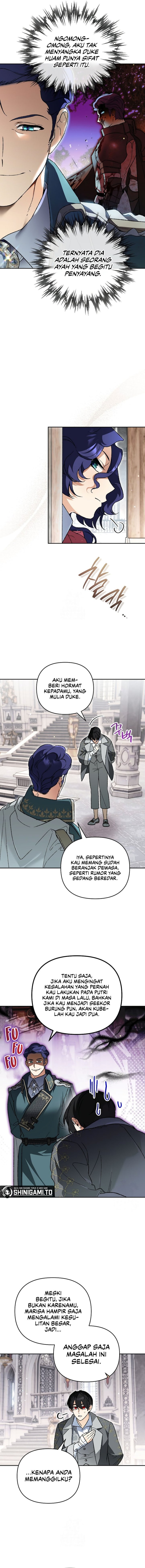 I Became The Genius Bastard Of A Noble Dark Clan chapter 43