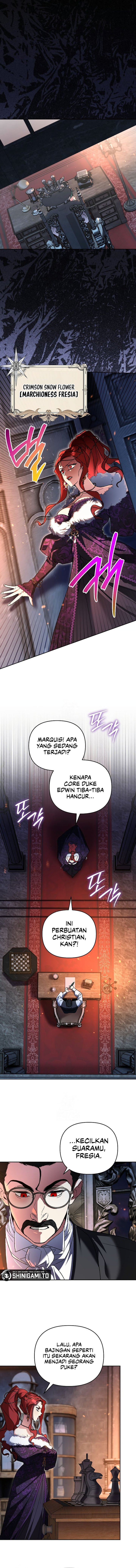 I Became The Genius Bastard Of A Noble Dark Clan chapter 43