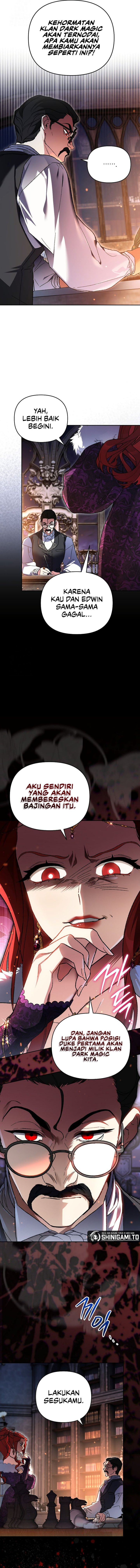 I Became The Genius Bastard Of A Noble Dark Clan chapter 43
