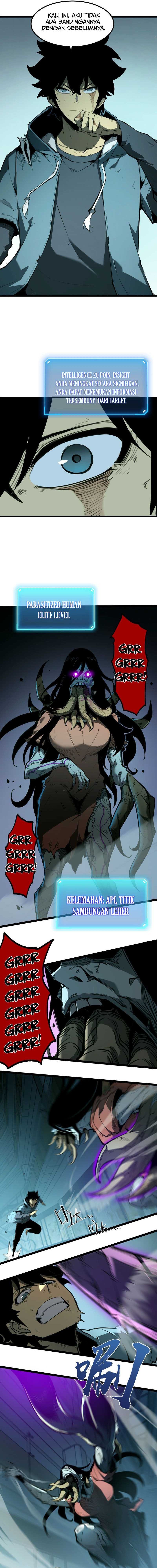 I Became The King by Scavenging chapter 3