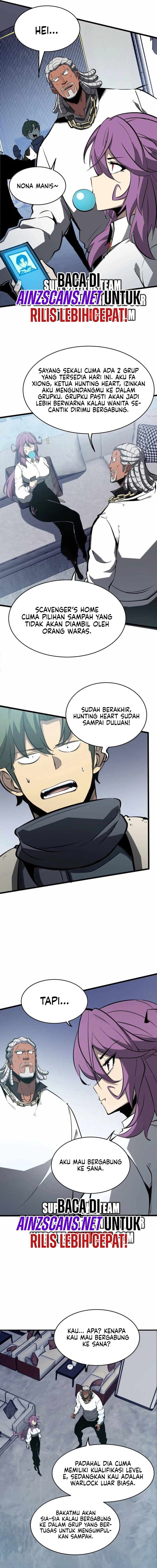 I Became The King by Scavenging chapter 50