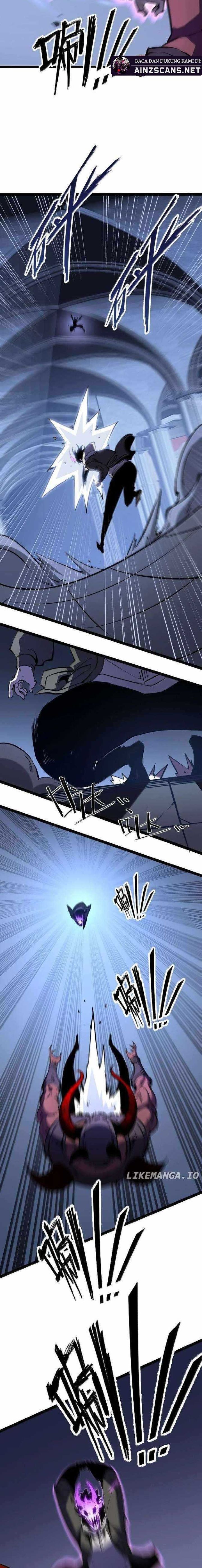 I Became The King by Scavenging chapter 69