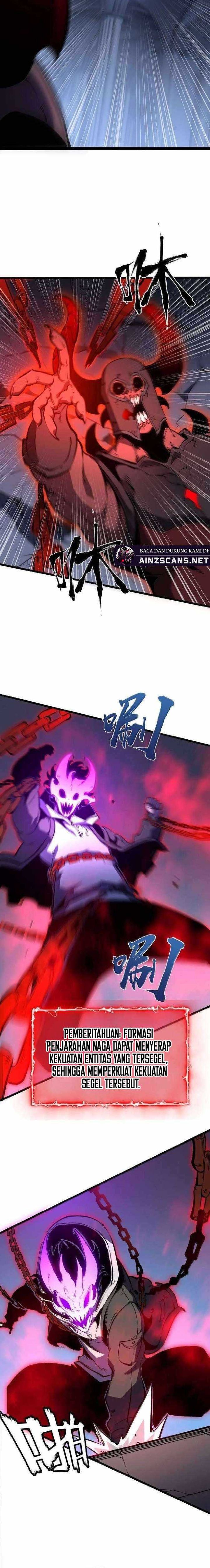 I Became The King by Scavenging chapter 69