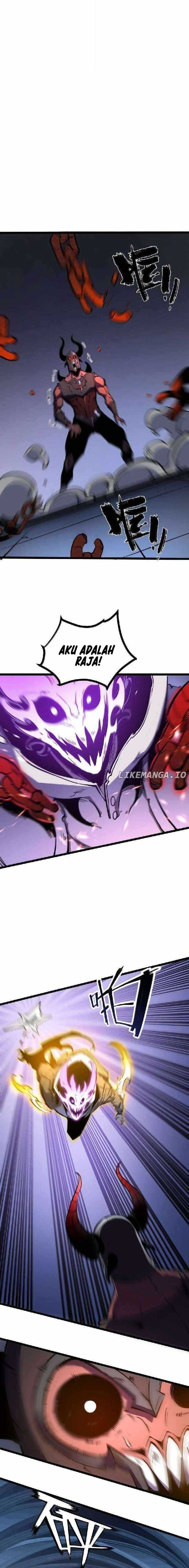 I Became The King by Scavenging chapter 69