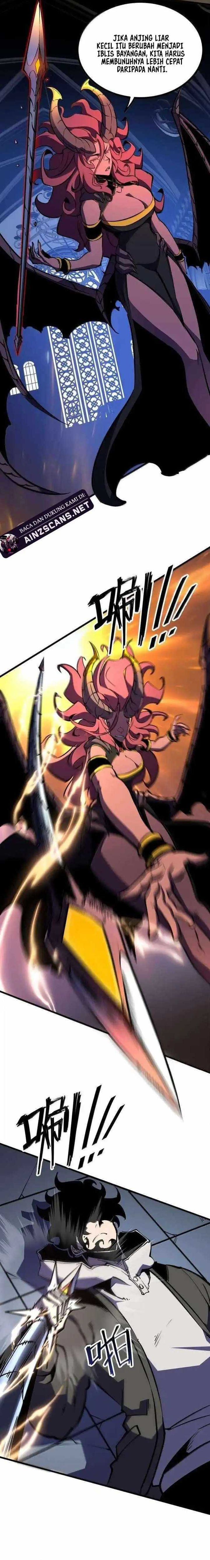 I Became The King by Scavenging chapter 69