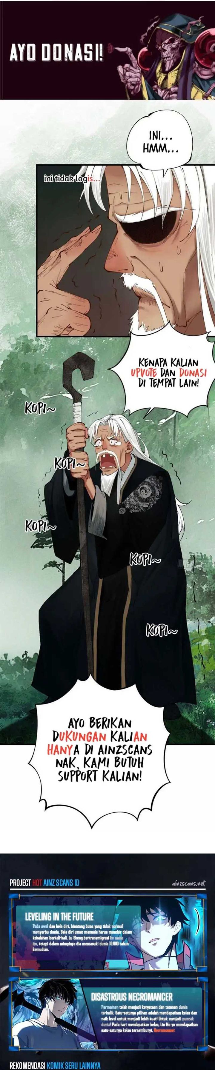 I Became The King by Scavenging chapter 69