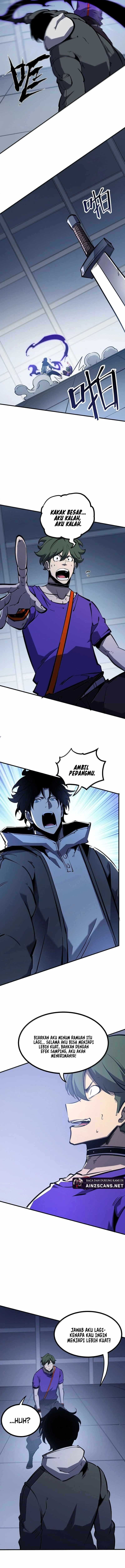 I Became The King by Scavenging chapter 72