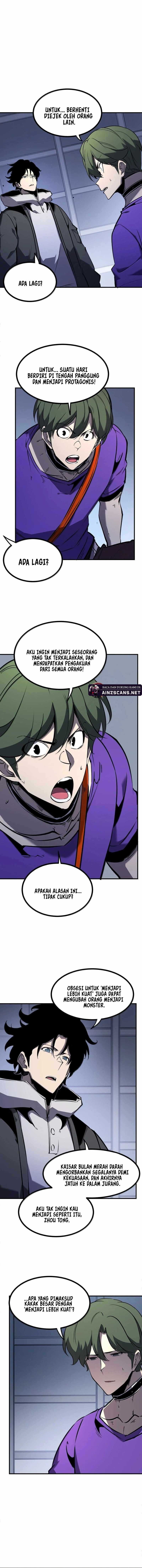 I Became The King by Scavenging chapter 72