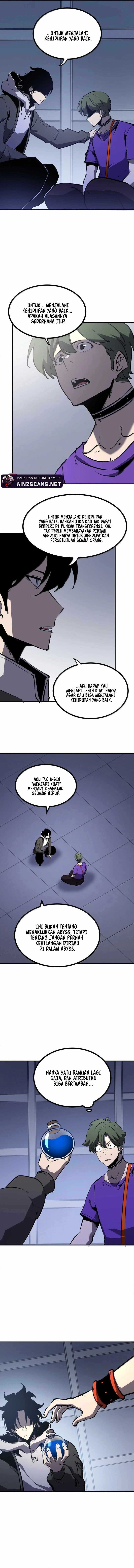 I Became The King by Scavenging chapter 72