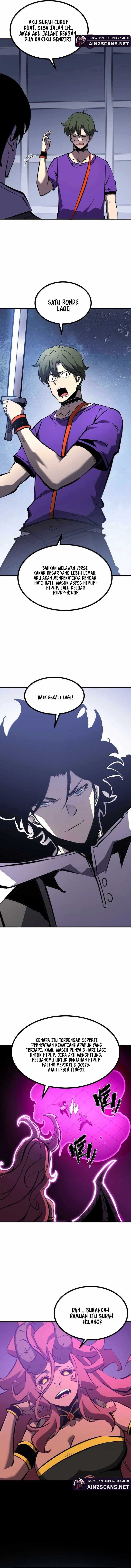 I Became The King by Scavenging chapter 72