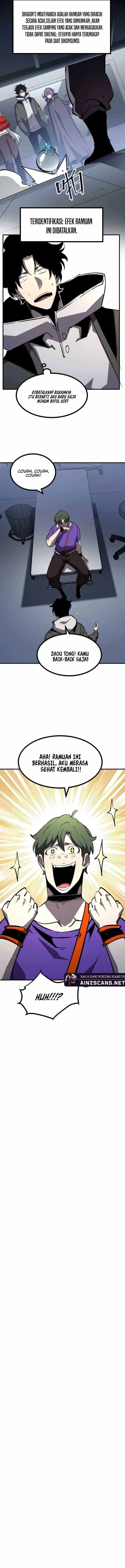 I Became The King by Scavenging chapter 72