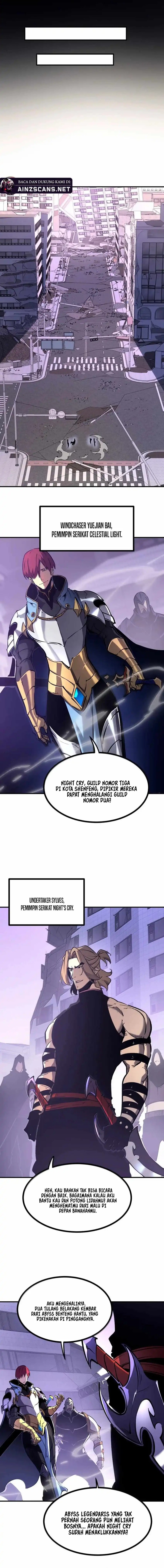 I Became The King by Scavenging chapter 75