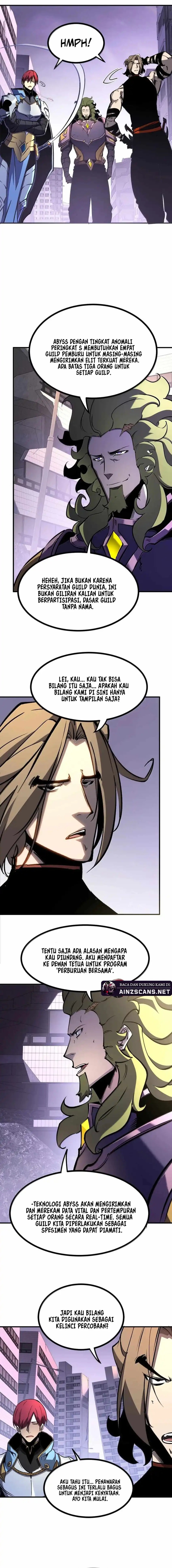 I Became The King by Scavenging chapter 75