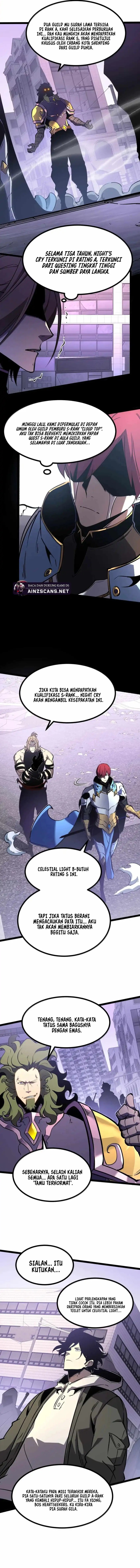 I Became The King by Scavenging chapter 75