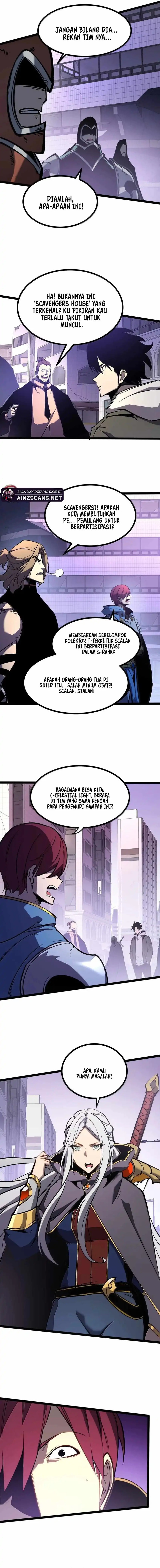 I Became The King by Scavenging chapter 75