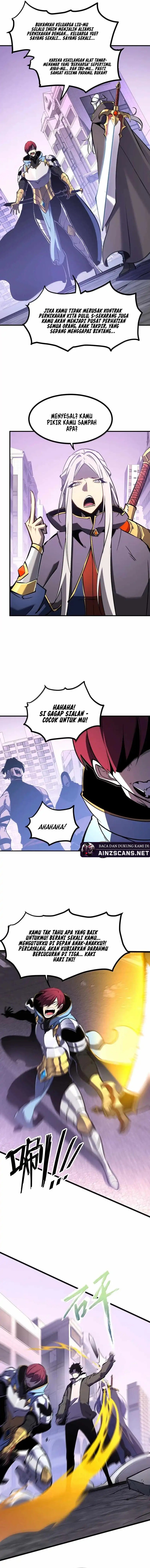 I Became The King by Scavenging chapter 75