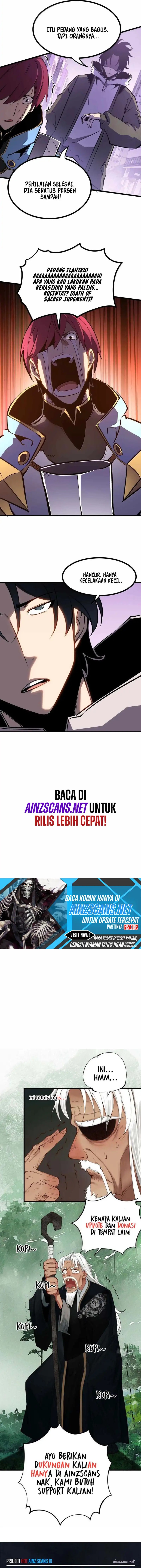I Became The King by Scavenging chapter 75