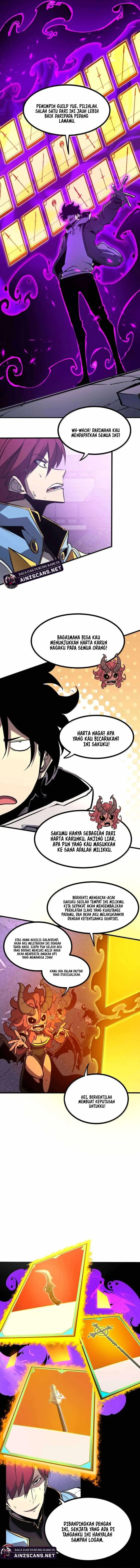 I Became The King by Scavenging chapter 76