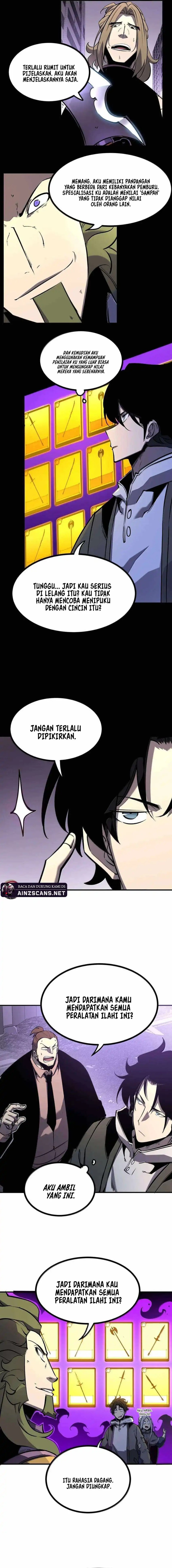 I Became The King by Scavenging chapter 76
