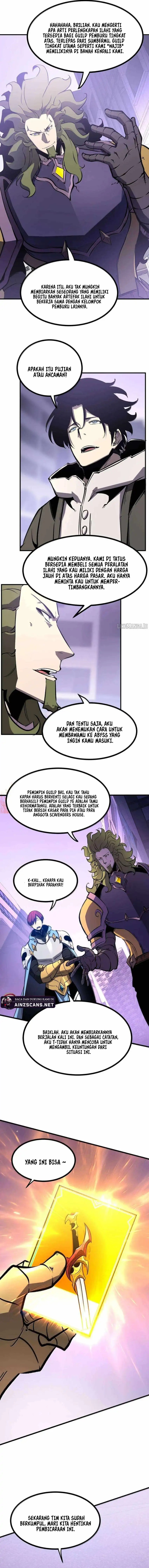 I Became The King by Scavenging chapter 76