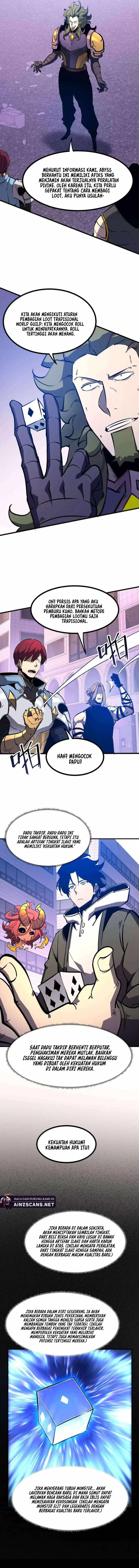 I Became The King by Scavenging chapter 76