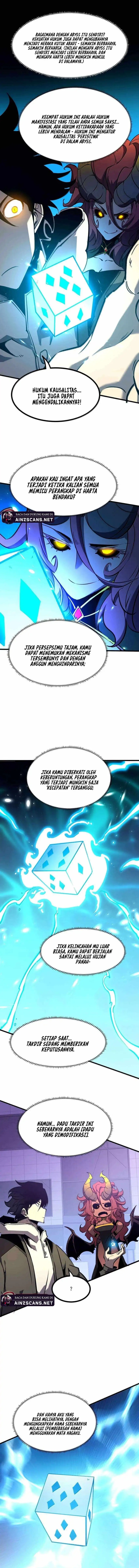 I Became The King by Scavenging chapter 76