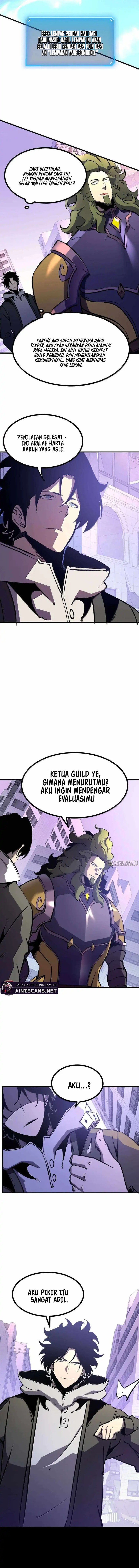 I Became The King by Scavenging chapter 76