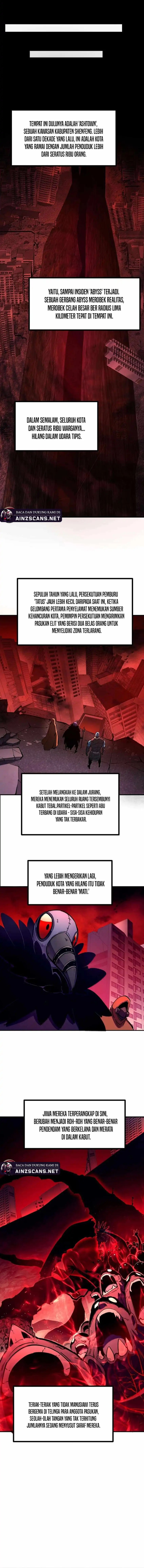 I Became The King by Scavenging chapter 76