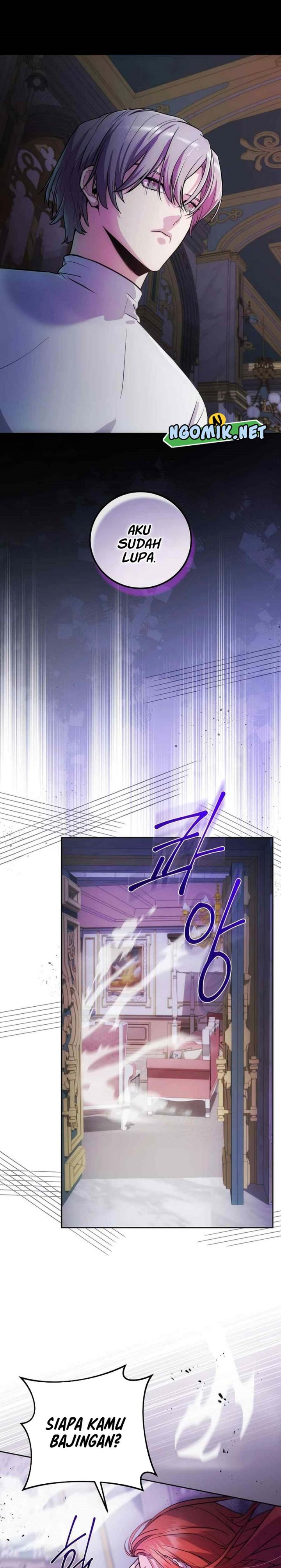 I Became The Youngest Prince in The Novel Chapter 04 Bahasa Indonesia