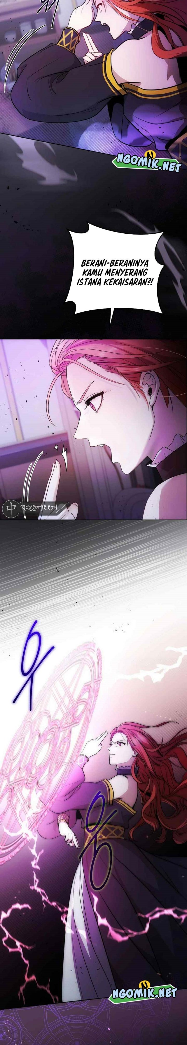 I Became The Youngest Prince in The Novel Chapter 04 Bahasa Indonesia