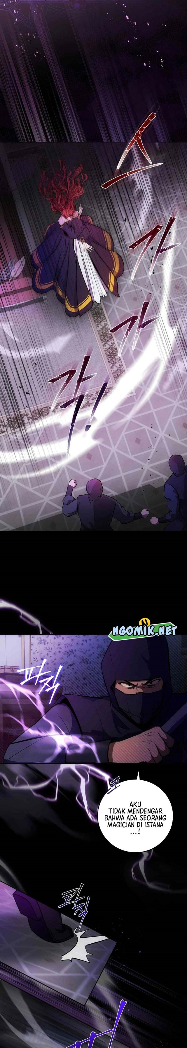 I Became The Youngest Prince in The Novel Chapter 04 Bahasa Indonesia