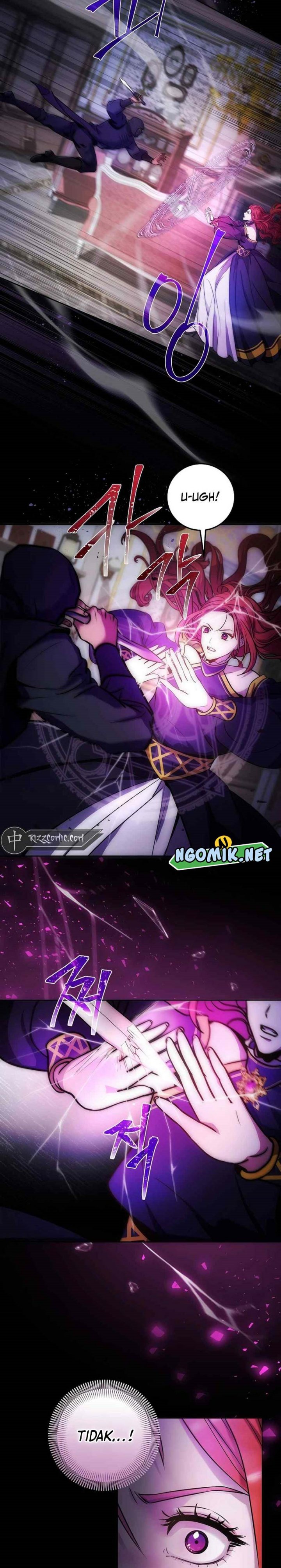 I Became The Youngest Prince in The Novel Chapter 04 Bahasa Indonesia