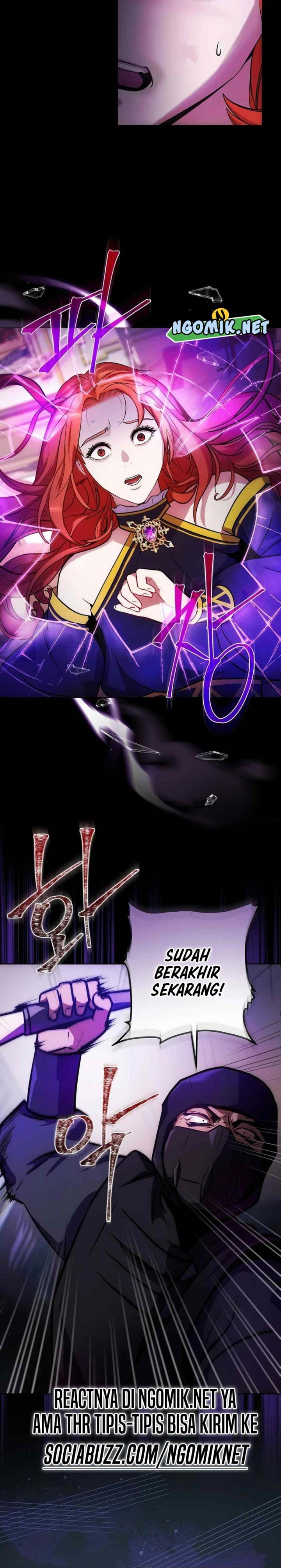 I Became The Youngest Prince in The Novel Chapter 04 Bahasa Indonesia