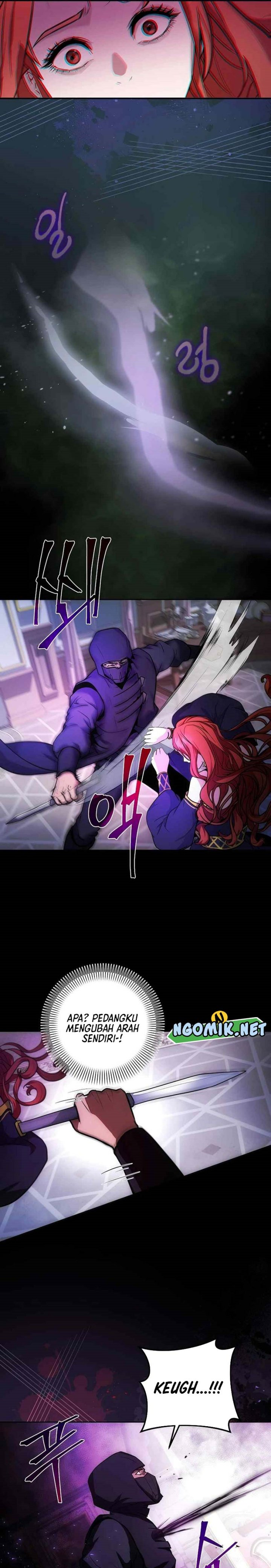 I Became The Youngest Prince in The Novel Chapter 04 Bahasa Indonesia