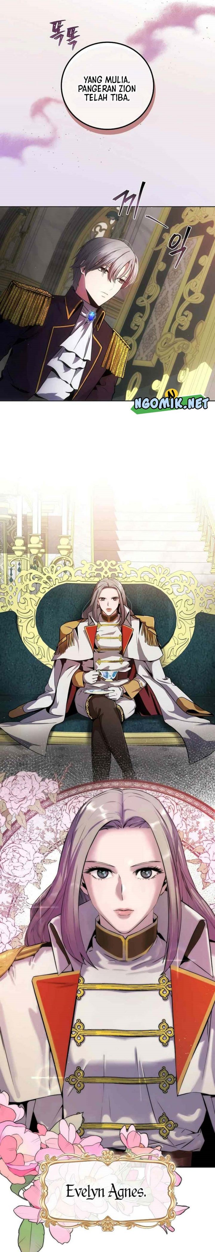 I Became The Youngest Prince in The Novel Chapter 04 Bahasa Indonesia